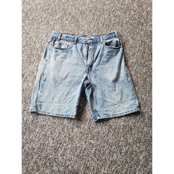 Vintage 00s Levi's‎ 505 Jorts - Picture 1 of 4